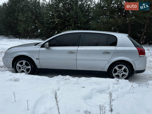 Сірий Опель Сігнум, об'ємом двигуна 2.2 л та пробігом 361 тис. км за 3750 $, фото 6 на Automoto.ua