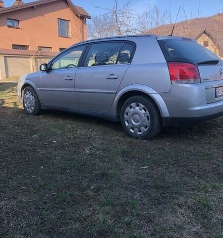 Сірий Опель Сігнум, об'ємом двигуна 2.17 л та пробігом 390 тис. км за 2900 $, фото 4 на Automoto.ua