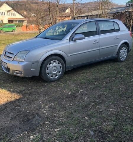 Сірий Опель Сігнум, об'ємом двигуна 2.17 л та пробігом 390 тис. км за 2900 $, фото 2 на Automoto.ua