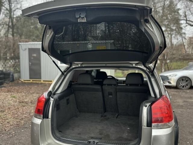 Серый Опель Сигнум, объемом двигателя 2.2 л и пробегом 360 тыс. км за 3750 $, фото 16 на Automoto.ua