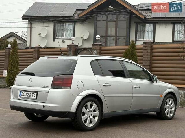 Сірий Опель Сігнум, об'ємом двигуна 2.96 л та пробігом 329 тис. км за 3300 $, фото 28 на Automoto.ua