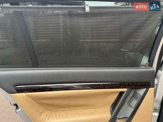 Сірий Опель Сігнум, об'ємом двигуна 2.96 л та пробігом 329 тис. км за 3300 $, фото 38 на Automoto.ua