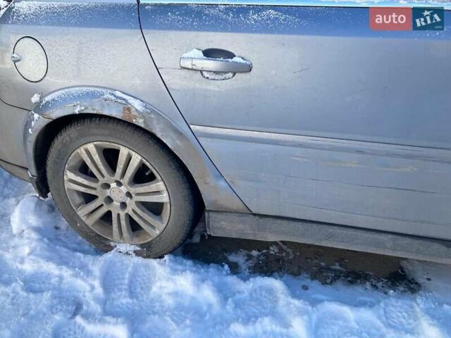 Сірий Опель Сігнум, об'ємом двигуна 3 л та пробігом 300 тис. км за 2150 $, фото 4 на Automoto.ua