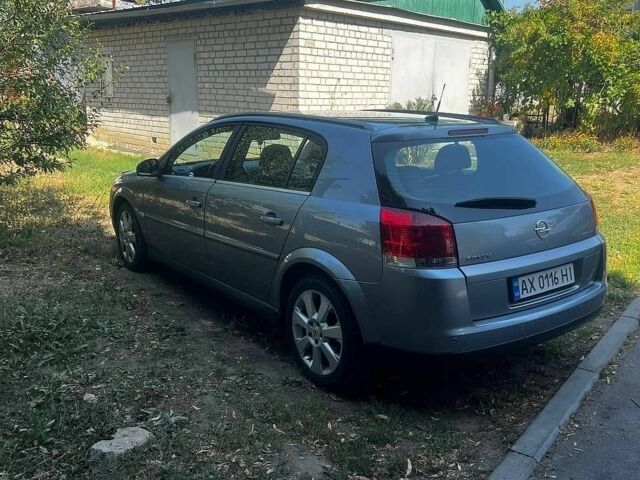 Сірий Опель Сігнум, об'ємом двигуна 2.2 л та пробігом 332 тис. км за 4300 $, фото 13 на Automoto.ua