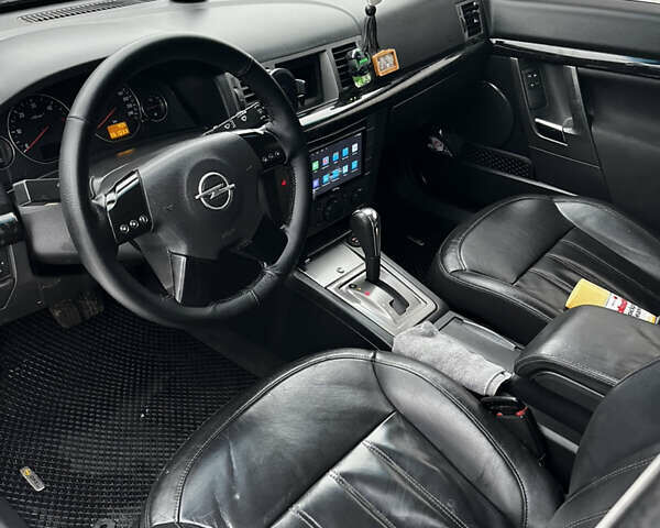 Сірий Опель Сігнум, об'ємом двигуна 2.2 л та пробігом 361 тис. км за 3750 $, фото 14 на Automoto.ua