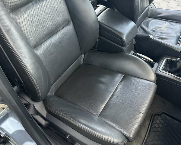 Серый Опель Сигнум, объемом двигателя 2.2 л и пробегом 342 тыс. км за 3500 $, фото 7 на Automoto.ua