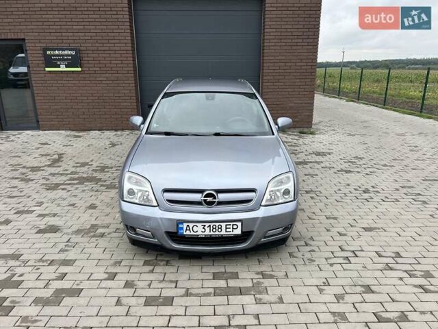 Сірий Опель Сігнум, об'ємом двигуна 2.2 л та пробігом 270 тис. км за 4200 $, фото 5 на Automoto.ua