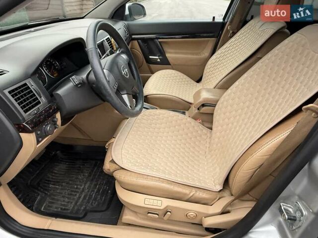 Сірий Опель Сігнум, об'ємом двигуна 2.96 л та пробігом 329 тис. км за 3300 $, фото 31 на Automoto.ua