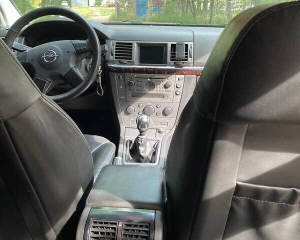 Сірий Опель Сігнум, об'ємом двигуна 2.2 л та пробігом 132 тис. км за 5000 $, фото 8 на Automoto.ua