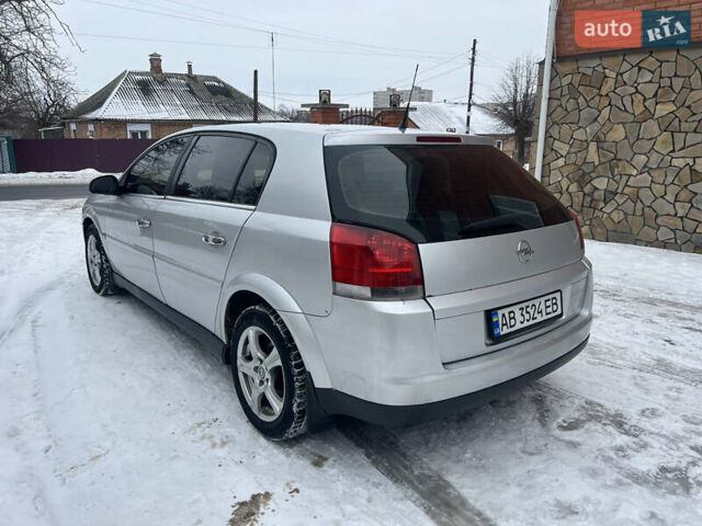 Сірий Опель Сігнум, об'ємом двигуна 2.17 л та пробігом 362 тис. км за 3450 $, фото 2 на Automoto.ua