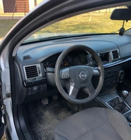 Сірий Опель Сігнум, об'ємом двигуна 2.17 л та пробігом 390 тис. км за 2900 $, фото 12 на Automoto.ua