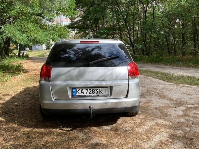 Сірий Опель Сігнум, об'ємом двигуна 2.2 л та пробігом 132 тис. км за 5000 $, фото 1 на Automoto.ua
