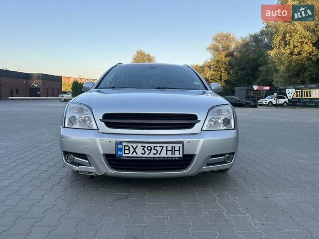 Сірий Опель Сігнум, об'ємом двигуна 2.17 л та пробігом 200 тис. км за 4199 $, фото 2 на Automoto.ua