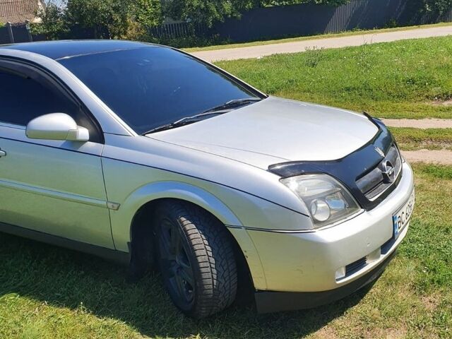 Сірий Опель Сігнум, об'ємом двигуна 2.2 л та пробігом 390 тис. км за 2800 $, фото 7 на Automoto.ua