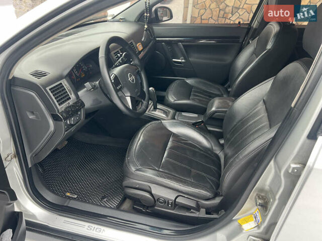 Сірий Опель Сігнум, об'ємом двигуна 2.17 л та пробігом 362 тис. км за 3450 $, фото 10 на Automoto.ua