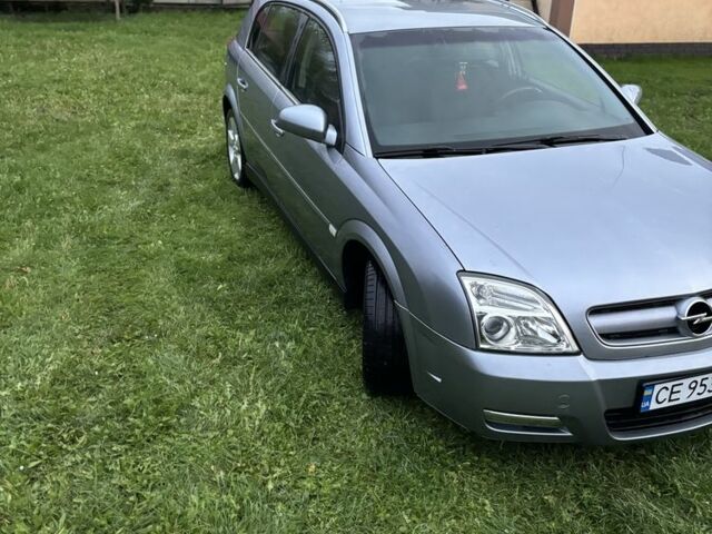 Серый Опель Сигнум, объемом двигателя 1.8 л и пробегом 200 тыс. км за 5000 $, фото 3 на Automoto.ua