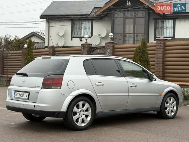 Сірий Опель Сігнум, об'ємом двигуна 2.96 л та пробігом 329 тис. км за 3300 $, фото 29 на Automoto.ua