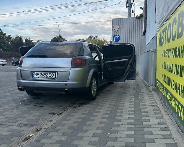 Серый Опель Сигнум, объемом двигателя 2.2 л и пробегом 342 тыс. км за 3500 $, фото 4 на Automoto.ua