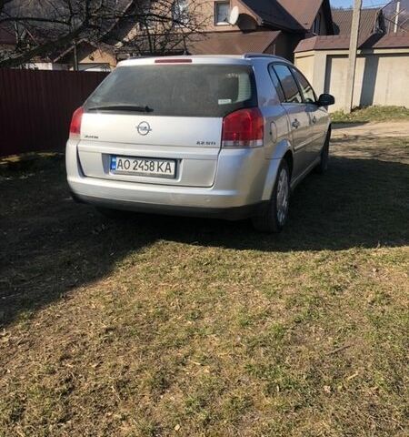 Сірий Опель Сігнум, об'ємом двигуна 2.17 л та пробігом 390 тис. км за 2900 $, фото 8 на Automoto.ua