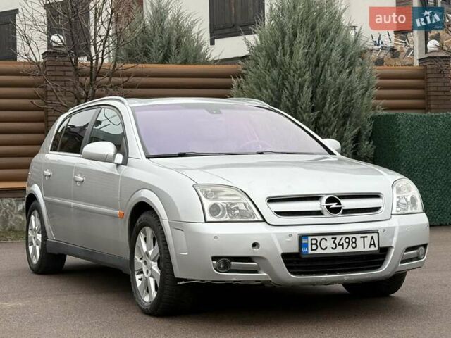 Сірий Опель Сігнум, об'ємом двигуна 2.96 л та пробігом 329 тис. км за 3300 $, фото 8 на Automoto.ua