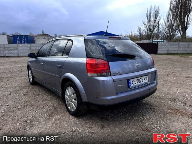 Сірий Опель Сігнум, об'ємом двигуна 2.2 л та пробігом 247 тис. км за 3300 $, фото 12 на Automoto.ua