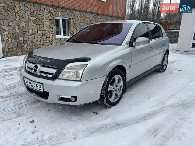 Сірий Опель Сігнум, об'ємом двигуна 2.17 л та пробігом 362 тис. км за 3450 $, фото 5 на Automoto.ua