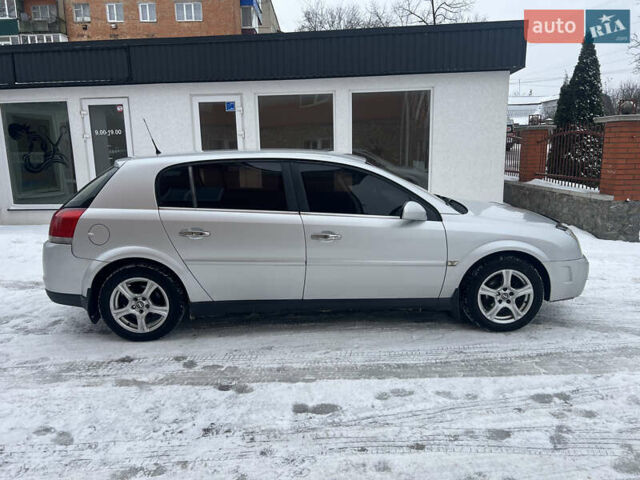 Сірий Опель Сігнум, об'ємом двигуна 2.17 л та пробігом 362 тис. км за 3450 $, фото 4 на Automoto.ua