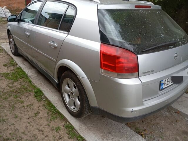 Сірий Опель Сігнум, об'ємом двигуна 2.2 л та пробігом 330 тис. км за 2500 $, фото 4 на Automoto.ua