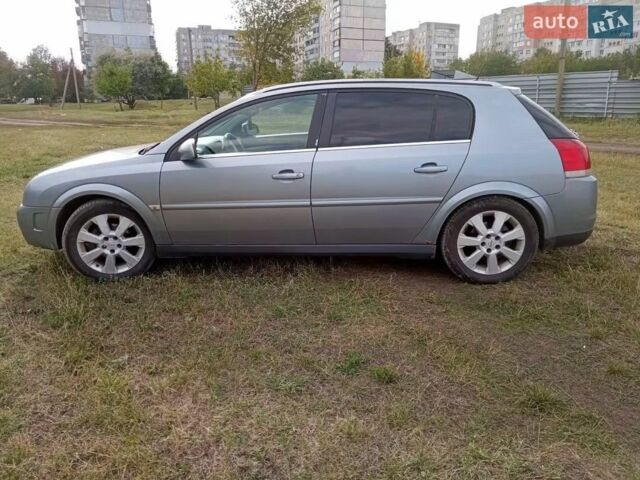 Сірий Опель Сігнум, об'ємом двигуна 2.2 л та пробігом 404 тис. км за 3900 $, фото 3 на Automoto.ua