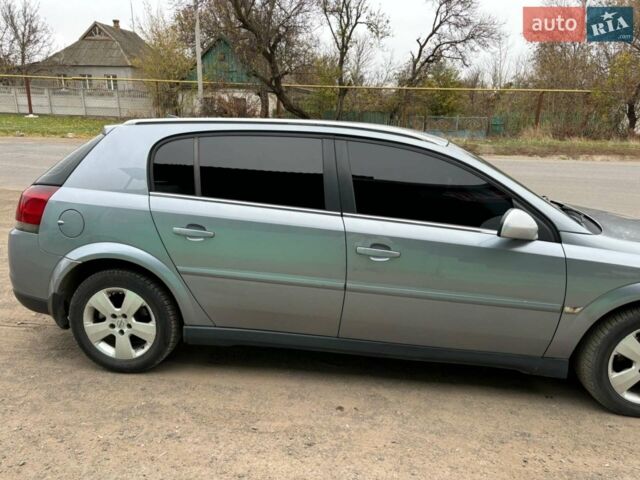Сірий Опель Сігнум, об'ємом двигуна 2.2 л та пробігом 308 тис. км за 4200 $, фото 4 на Automoto.ua