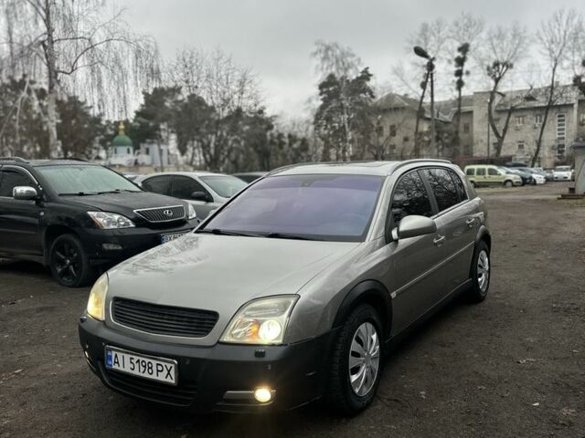 Сірий Опель Сігнум, об'ємом двигуна 2.2 л та пробігом 360 тис. км за 3750 $, фото 1 на Automoto.ua