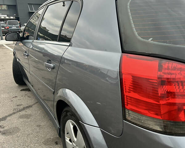 Сірий Опель Сігнум, об'ємом двигуна 2.2 л та пробігом 125 тис. км за 5200 $, фото 6 на Automoto.ua