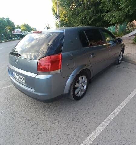 Сірий Опель Сігнум, об'ємом двигуна 2.2 л та пробігом 252 тис. км за 3500 $, фото 7 на Automoto.ua