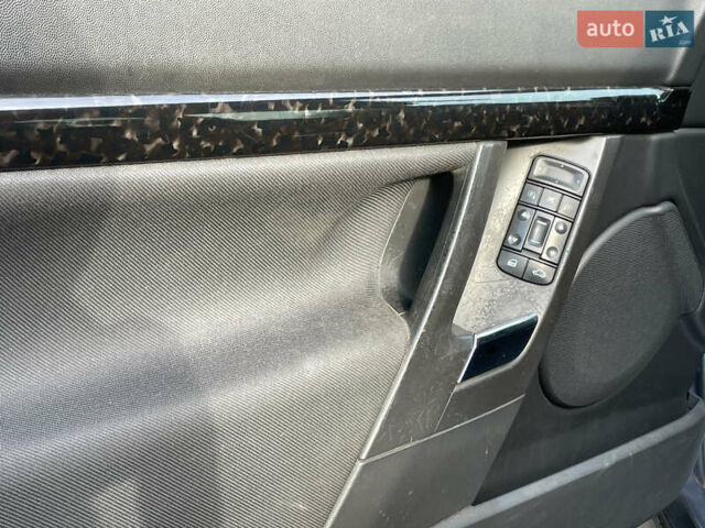 Серый Опель Сигнум, объемом двигателя 2.17 л и пробегом 294 тыс. км за 3790 $, фото 23 на Automoto.ua