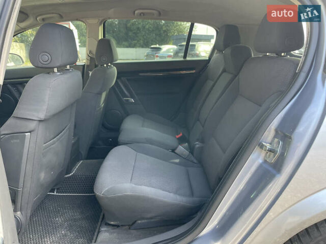 Серый Опель Сигнум, объемом двигателя 2.17 л и пробегом 294 тыс. км за 3790 $, фото 12 на Automoto.ua