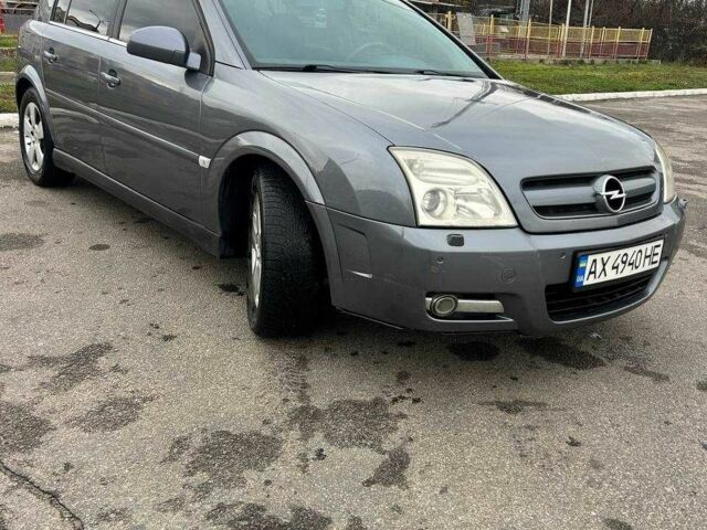 Сірий Опель Сігнум, об'ємом двигуна 2.2 л та пробігом 126 тис. км за 4699 $, фото 10 на Automoto.ua