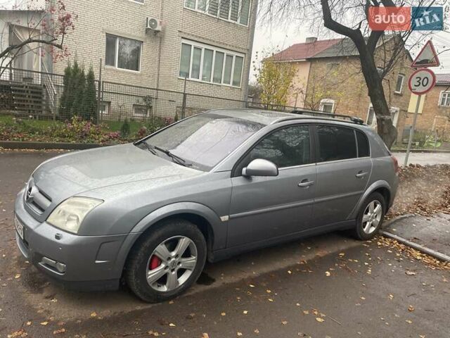 Сірий Опель Сігнум, об'ємом двигуна 2.2 л та пробігом 290 тис. км за 4200 $, фото 5 на Automoto.ua