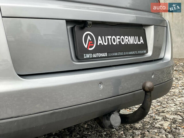 Серый Опель Сигнум, объемом двигателя 2.17 л и пробегом 294 тыс. км за 3790 $, фото 8 на Automoto.ua