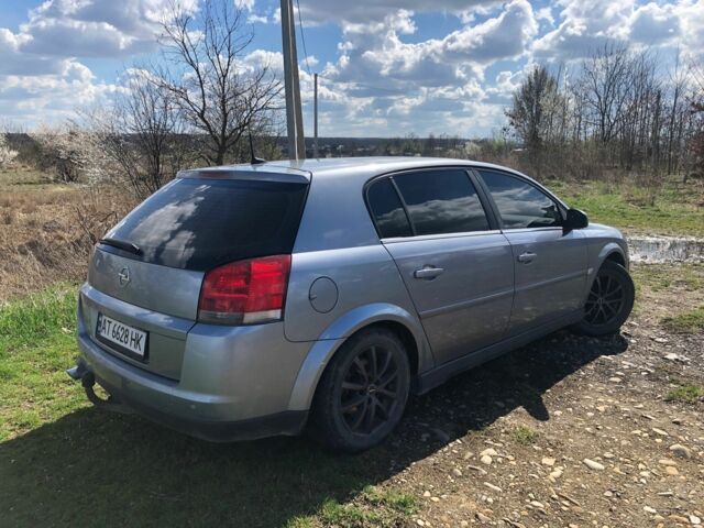 Сірий Опель Сігнум, об'ємом двигуна 1.9 л та пробігом 385 тис. км за 3800 $, фото 1 на Automoto.ua