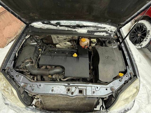 Сірий Опель Сігнум, об'ємом двигуна 2.2 л та пробігом 126 тис. км за 4699 $, фото 11 на Automoto.ua