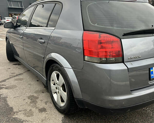 Сірий Опель Сігнум, об'ємом двигуна 2.2 л та пробігом 125 тис. км за 5200 $, фото 3 на Automoto.ua