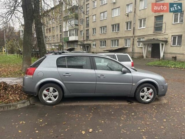 Сірий Опель Сігнум, об'ємом двигуна 2.2 л та пробігом 290 тис. км за 4200 $, фото 4 на Automoto.ua