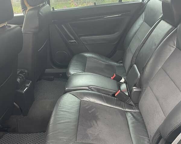 Сірий Опель Сігнум, об'ємом двигуна 2.2 л та пробігом 290 тис. км за 4200 $, фото 6 на Automoto.ua