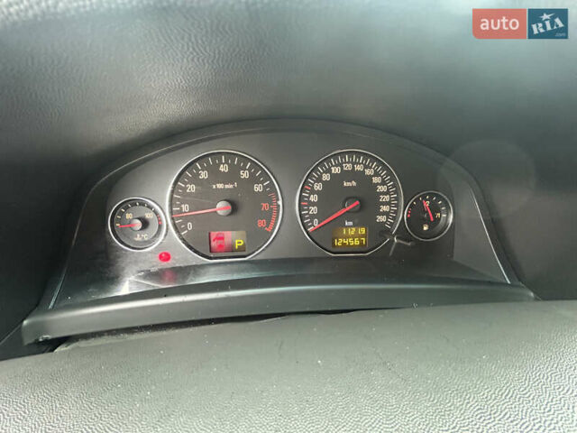Сірий Опель Сігнум, об'ємом двигуна 2.2 л та пробігом 125 тис. км за 5200 $, фото 15 на Automoto.ua