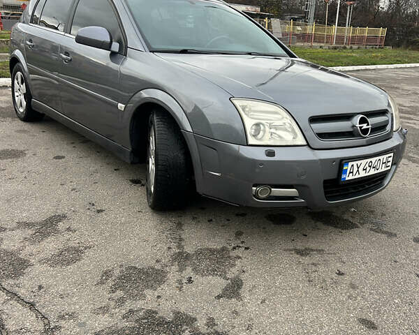 Сірий Опель Сігнум, об'ємом двигуна 2.2 л та пробігом 125 тис. км за 5200 $, фото 1 на Automoto.ua