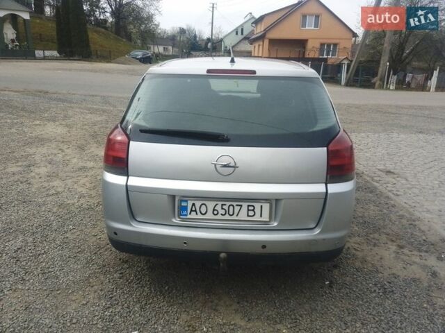 Сірий Опель Сігнум, об'ємом двигуна 2.17 л та пробігом 335 тис. км за 2900 $, фото 5 на Automoto.ua