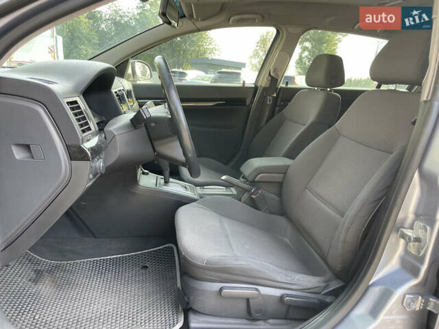 Серый Опель Сигнум, объемом двигателя 2.17 л и пробегом 294 тыс. км за 3790 $, фото 11 на Automoto.ua