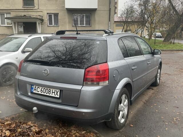 Сірий Опель Сігнум, об'ємом двигуна 2.2 л та пробігом 280 тис. км за 4300 $, фото 2 на Automoto.ua