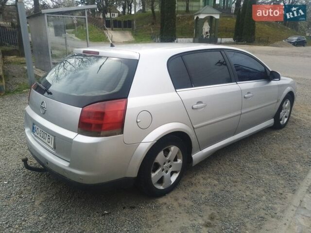 Сірий Опель Сігнум, об'ємом двигуна 2.17 л та пробігом 335 тис. км за 2900 $, фото 3 на Automoto.ua