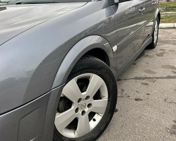 Сірий Опель Сігнум, об'ємом двигуна 2.2 л та пробігом 125 тис. км за 5200 $, фото 5 на Automoto.ua